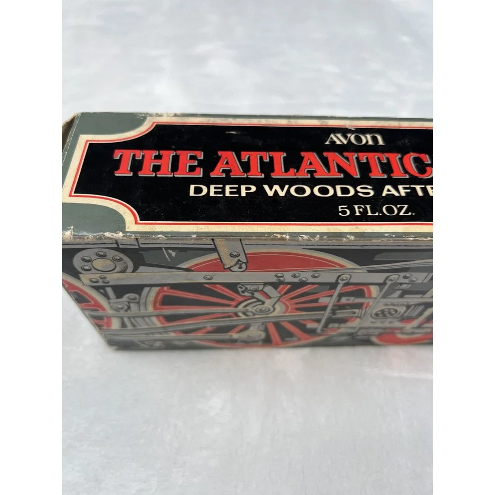 Avon atlantic steam